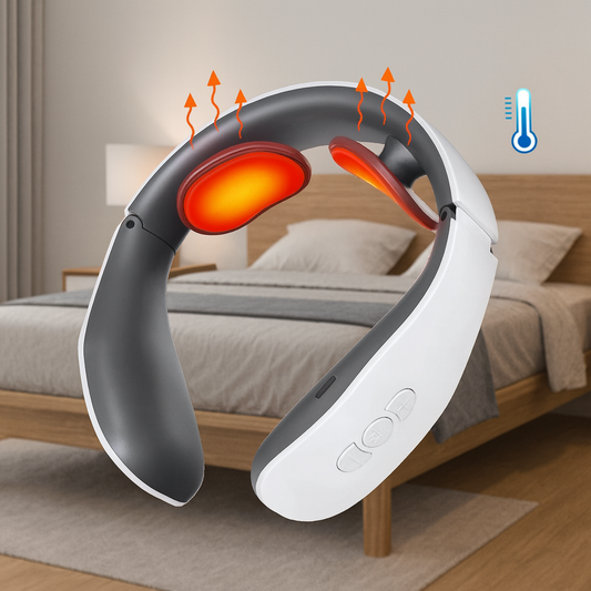 MASAJEADOR CERVICAL INTELIGENTE