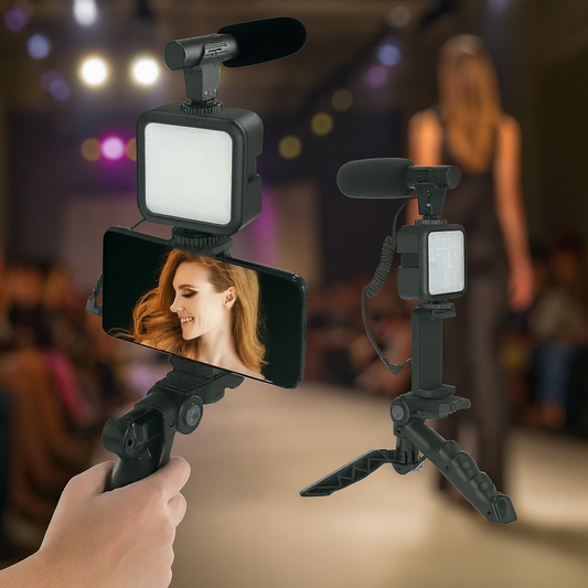 KIT DE VIDEO PARA CELULAR