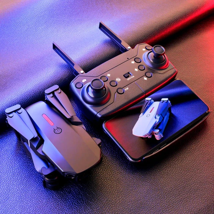 DRON E88 – PROMO NAVIDAD 🎄